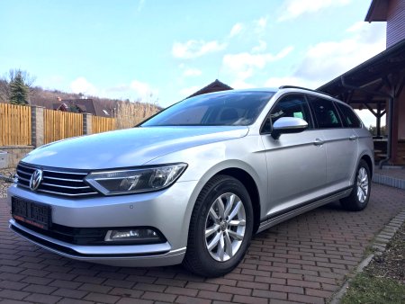 Volkswagen Passat, 2015 - pohled č. 3