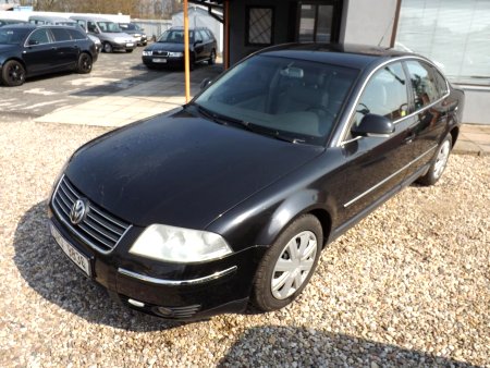 Volkswagen Passat, 2004 - pohled č. 2