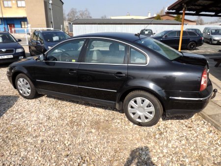 Volkswagen Passat, 2004 - pohled č. 3