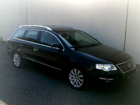 Volkswagen Passat, 2007 - pohled č. 2