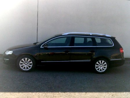 Volkswagen Passat, 2007 - pohled č. 3