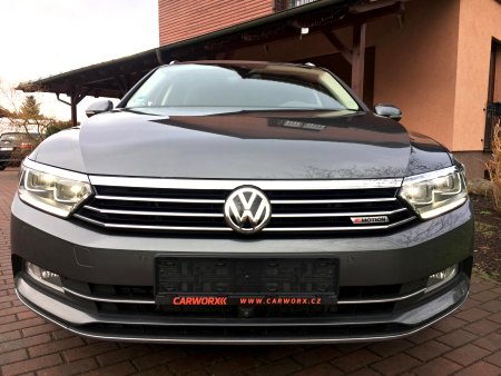 Volkswagen Passat, 2015 - pohled č. 2