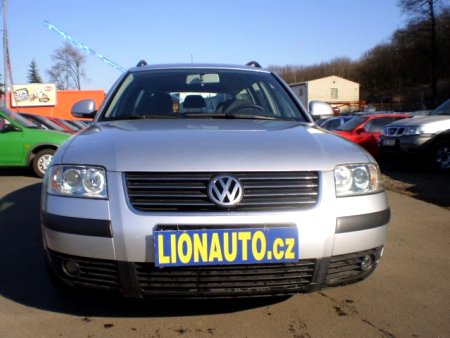 Volkswagen Passat, 2004 - pohled č. 2