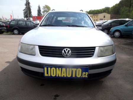 Volkswagen Passat, 1998 - pohled č. 2