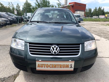 Volkswagen Passat, 2004 - pohled č. 2