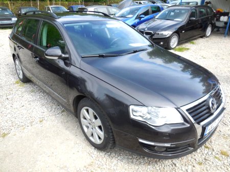 Volkswagen Passat, 2007 - pohled č. 2