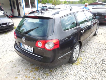 Volkswagen Passat, 2007 - pohled č. 3