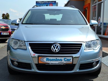 Volkswagen Passat, 2005 - pohled č. 2