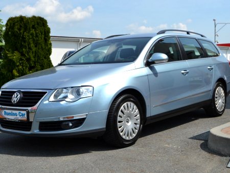 Volkswagen Passat, 2005 - pohled č. 3