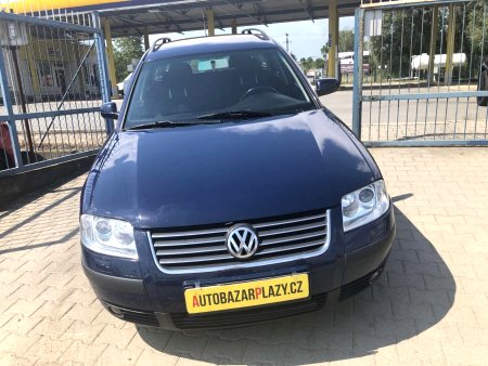 Volkswagen Passat, 2002 - pohled č. 2