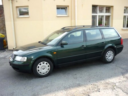 Volkswagen Passat, 1998 - pohled č. 3