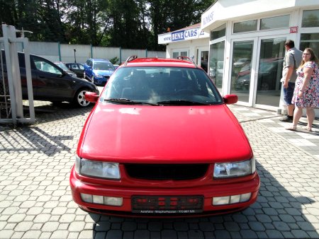 Volkswagen Passat, 1995