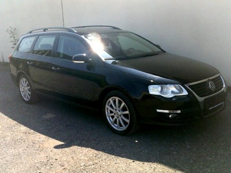 Volkswagen Passat, 2010 - pohled č. 2