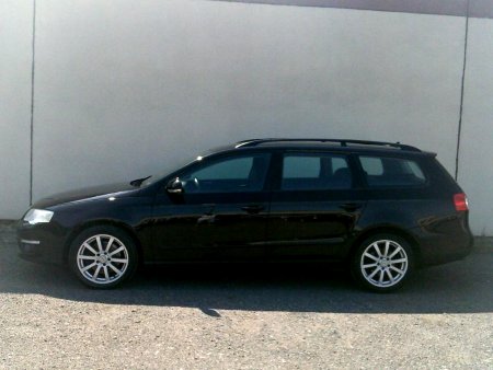 Volkswagen Passat, 2010 - pohled č. 3
