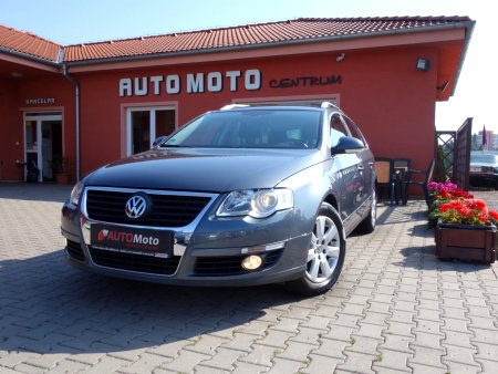 Volkswagen Passat, 2008
