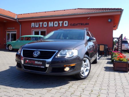 Volkswagen Passat, 2009