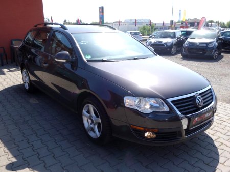 Volkswagen Passat, 2009 - pohled č. 3