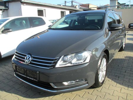 Volkswagen Passat, 2011 - pohled č. 3