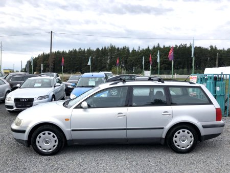 Volkswagen Passat, 1998 - pohled č. 2