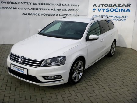 Volkswagen Passat, 2014