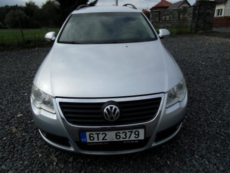 Volkswagen Passat, 2005 - pohled č. 2