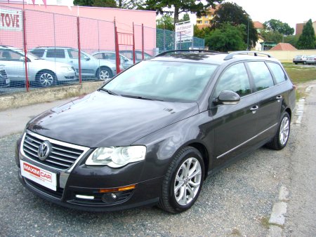 Volkswagen Passat, 0