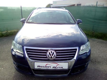 Volkswagen Passat, 2006 - pohled č. 2
