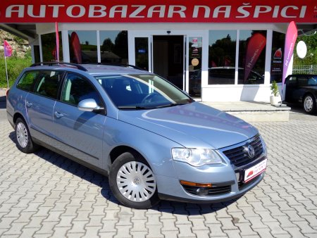 Volkswagen Passat, 2008 - pohled č. 2