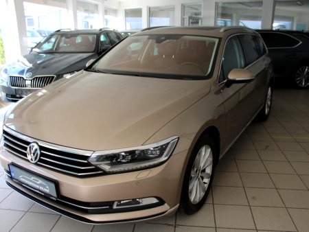 Volkswagen Passat, 2016 - pohled č. 2