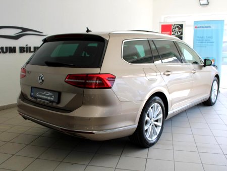 Volkswagen Passat, 2016 - pohled č. 3
