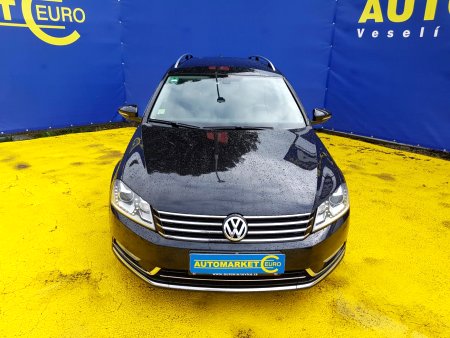 Volkswagen Passat, 2011 - pohled č. 2