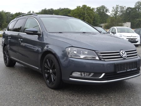 Volkswagen Passat, 2011 - pohled č. 3