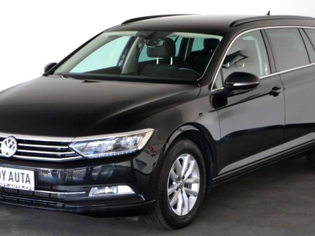 Volkswagen Passat, 2017