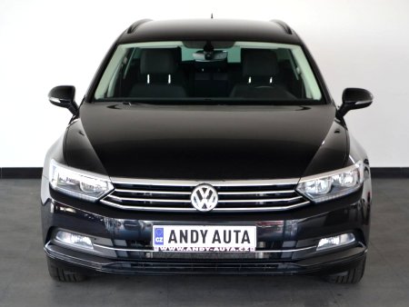 Volkswagen Passat, 2017 - pohled č. 2