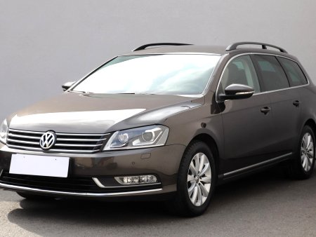 Volkswagen Passat, 2014 - pohled č. 3