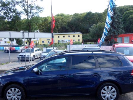 Volkswagen Passat, 2011 - pohled č. 2