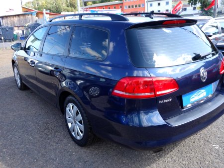 Volkswagen Passat, 2011 - pohled č. 3