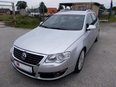 Volkswagen Passat, 2006