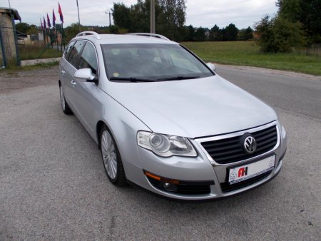 Volkswagen Passat, 2006 - pohled č. 2