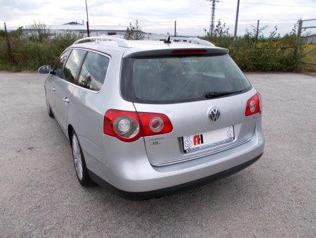 Volkswagen Passat, 2006 - pohled č. 3