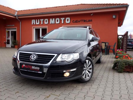Volkswagen Passat, 2008