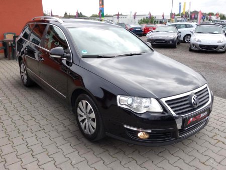 Volkswagen Passat, 2008 - pohled č. 3