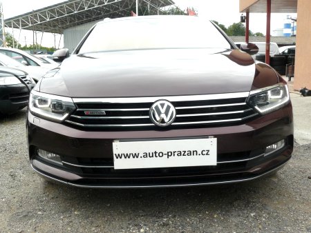Volkswagen Passat, 2015 - pohled č. 3