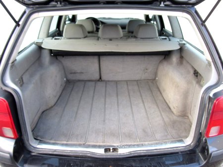 Volkswagen Passat, 2000 - pohled č. 10