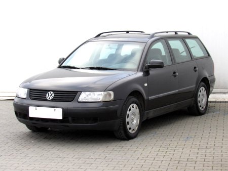 Volkswagen Passat, 2000 - pohled č. 3