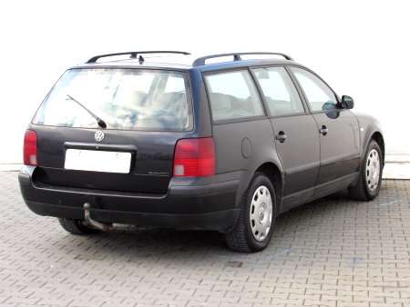 Volkswagen Passat, 2000 - pohled č. 5