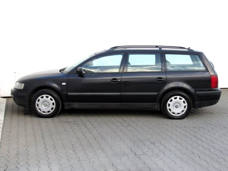 Volkswagen Passat, 2000 - pohled č. 8