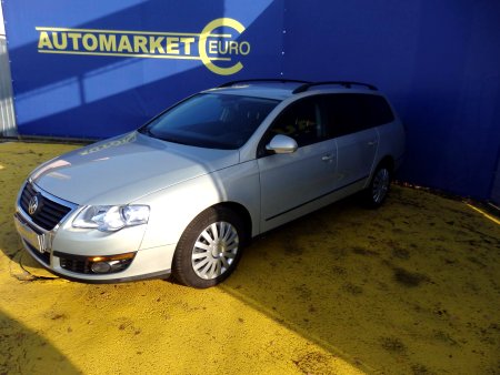 Volkswagen Passat, 2010 - pohled č. 2