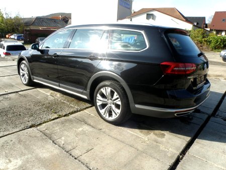 Volkswagen Passat, 2016 - pohled č. 2