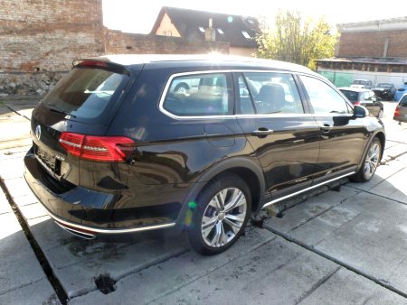 Volkswagen Passat, 2016 - pohled č. 3